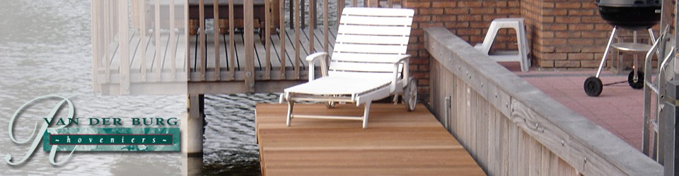 Van der Burg Hoveniers